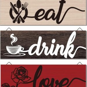 Kitchen Sign Wall Decor,...