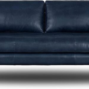 POLY & BARK Napa Furniture, 88.5 inches, Midnight Blue