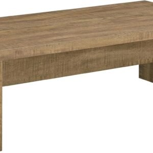 Coaster Home Furnishings Lynette Rectangular Engineered Wood Coffee Table Mango