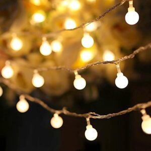 Globe String Lights 33ft...