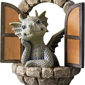 Holibanna 3D Dragon Wall...