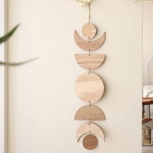 Moon Cycle Wall Decor...