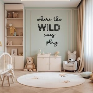 Playroom Wall Decor,...