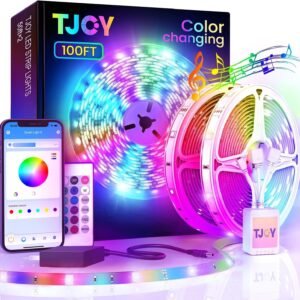 TJOY 100ft Led Lights...