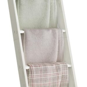 VASAGLE Blanket Ladder...