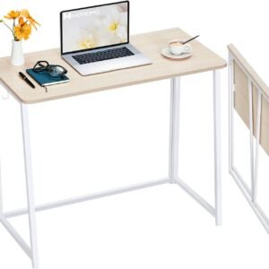 WOHOMO Folding Desk,...