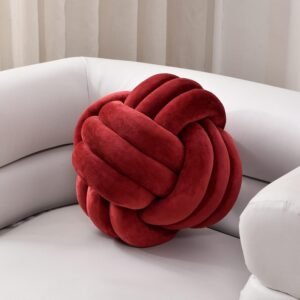 Knot Pillow Ball, Soft...