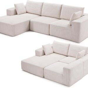 108” Modular Sectional...