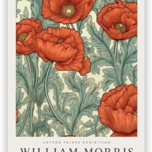 ANtruncate William Morris...