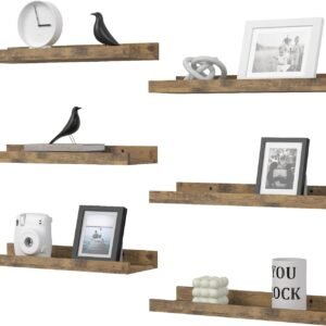 Floating Shelves Set...