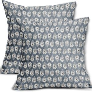 Floral Pillow Covers...