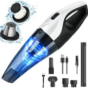 Handheld Vacuum Cordless,Car...