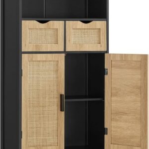 Iwell Large Storage Cabinet,...