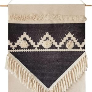 Macrame Woven Wall Tapestry...