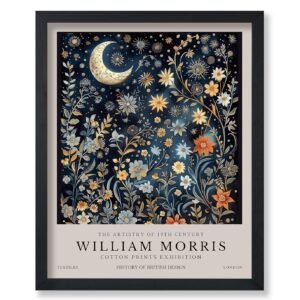 Monem Art William Morris...