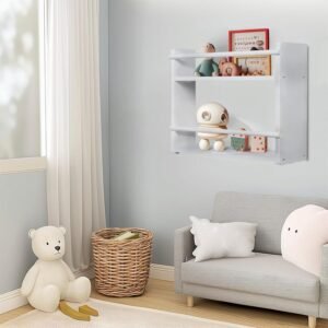 Nursery Floating Shelves...