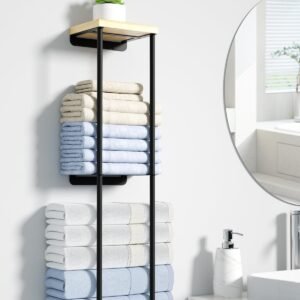 Towel Racks for Bathroom,...