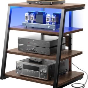 armocity 4-Tier AV Media...