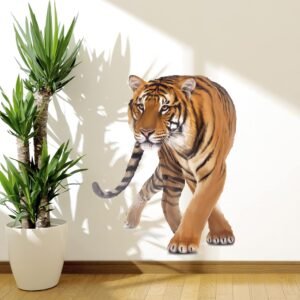 wondever Walking Tiger...