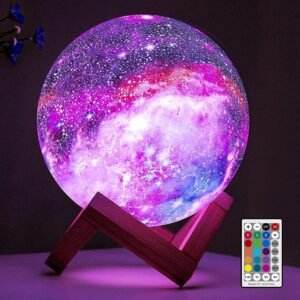 BRIGHTWORLD Moon Lamp...