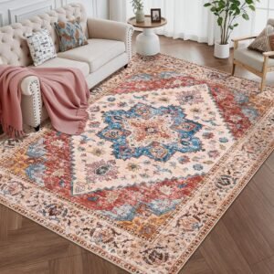 Ciicool 4×6 Rug,...