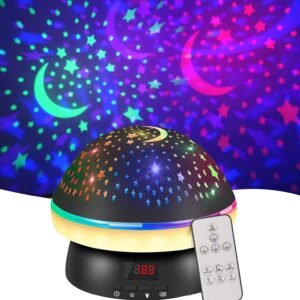 MINGKIDS Timer Star Light...