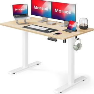 Marsail Electric Standing...