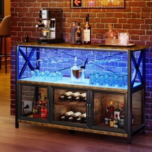 YITAHOME 55″ Bar...