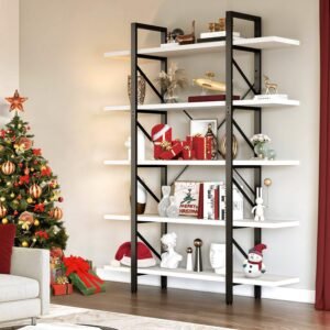 YITAHOME Book Shelf，5...