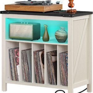 Large Record Player Stand...