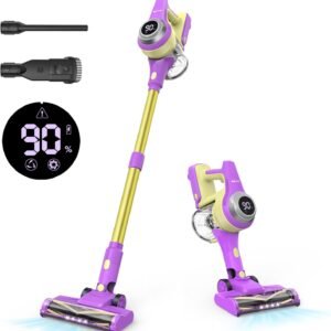 Belife Cordless Vacuum...