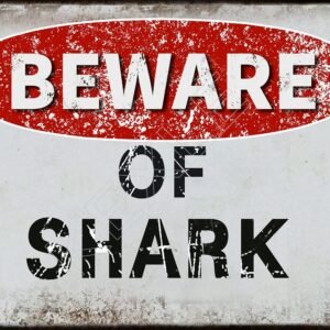 Beware of Shark vintage...