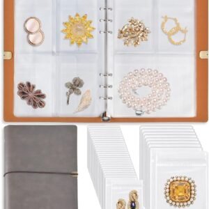 ChezMax Jewelry Organizer,...