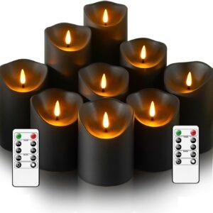 Flameless Candles, LED...