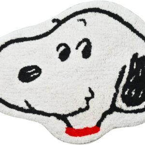 Franco Collectibles Peanuts Snoopy 100% Cotton Non...