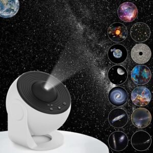 Galaxy Projector, 13...