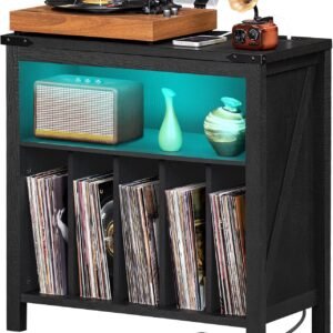 Large Record Player Stand...