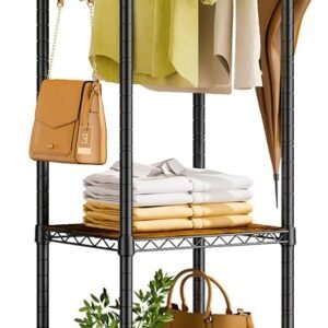 R1 Coat Rack Freestanding,...