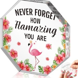 WATINC Flamingo Inspirational...